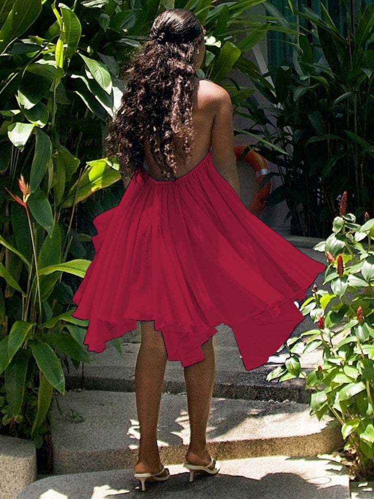 SANDRA™ | Vestido Para Transformar Qualquer momento em Algo Especial