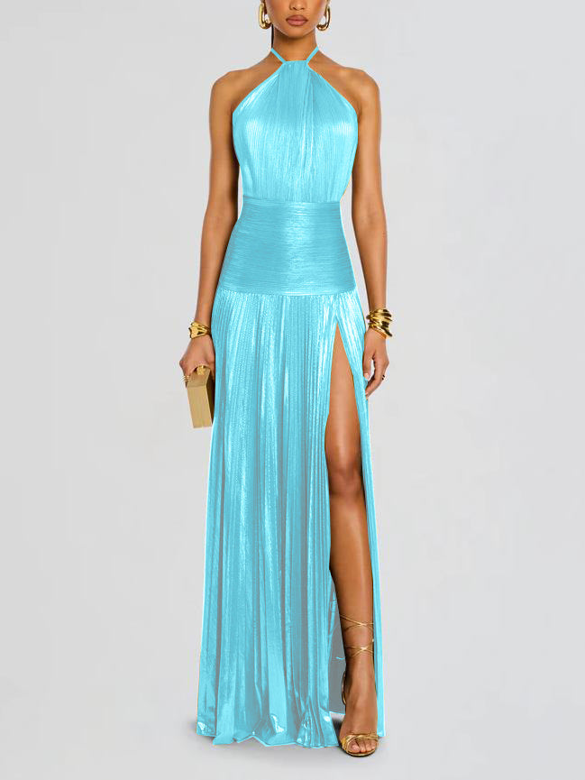 CORA™ | Vestido Midi Para Quando Você Quer Impressionar Sem Se Esforçar