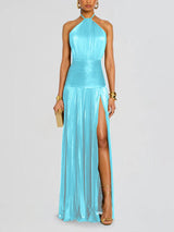 CORA™ | Vestido Midi Para Quando Você Quer Impressionar Sem Se Esforçar