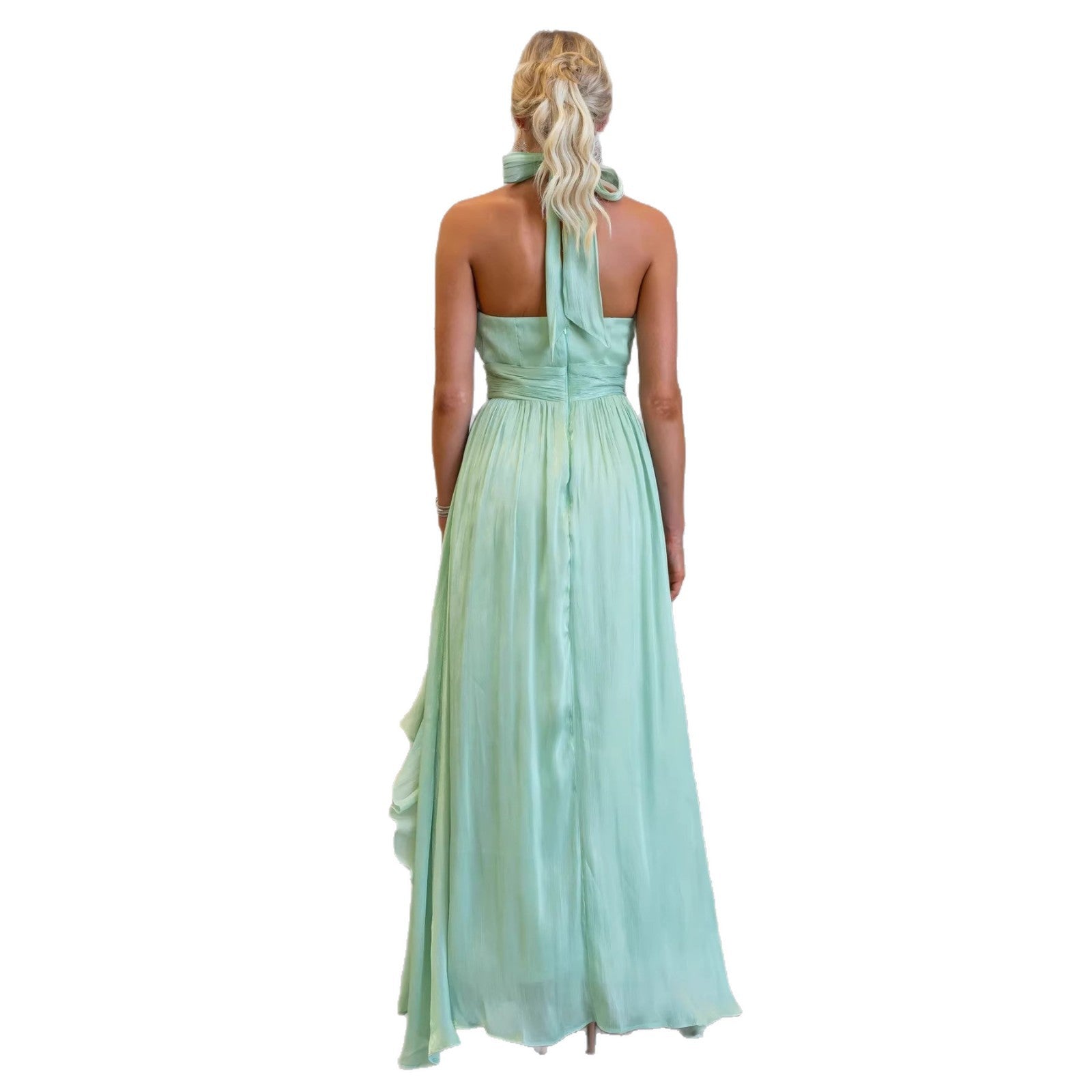 BENEDITA™ | Vestido Midi Que Faz Você Se Sentir a Mulher Mais Elegante da Sala