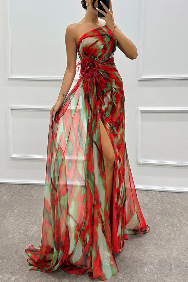 PATRÍCIA™ | Vestido Midi Que Faz Você Se Sentir a Mulher Mais Elegante da Sala