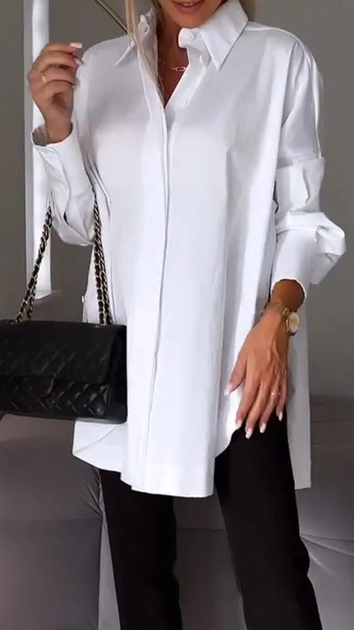 ARACELI™ | Blusa Para Transformar Qualquer Look em Algo Especial