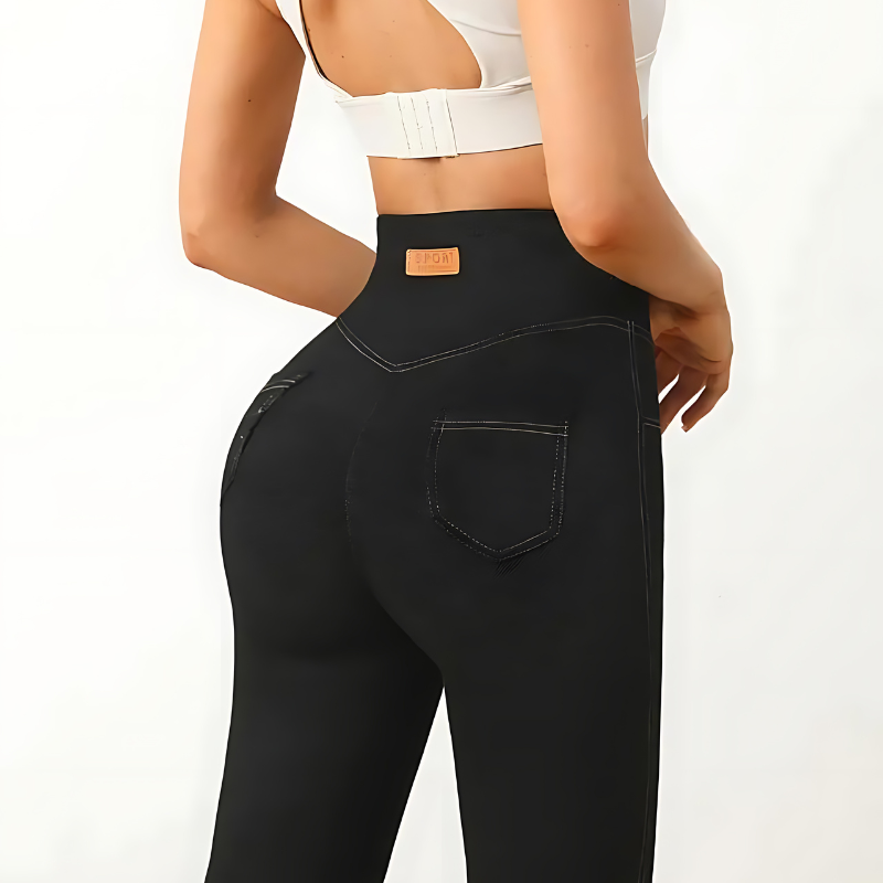 AMARA™ | Calça Para Quando Conforto e Estilo Precisam Andar Juntos