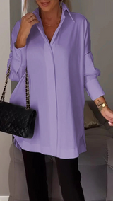 ARACELI™ | Blusa Para Transformar Qualquer Look em Algo Especial