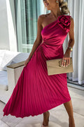 INÊS™ | Vestido Midi Para Quando Você Quer Impressionar Sem Se Esforçar