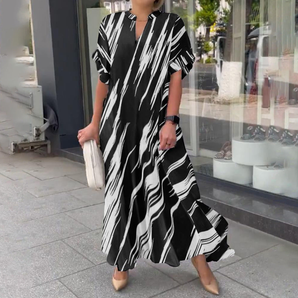 LIBÂNIA™ | Vestido Midi Para a Mulher Que Não Precisa de Aprovação Para Brilhar
