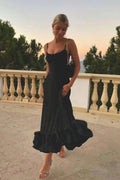 XICA™ | Vestido Midi Para Quando Você Quer Impressionar Sem Se Esforçar