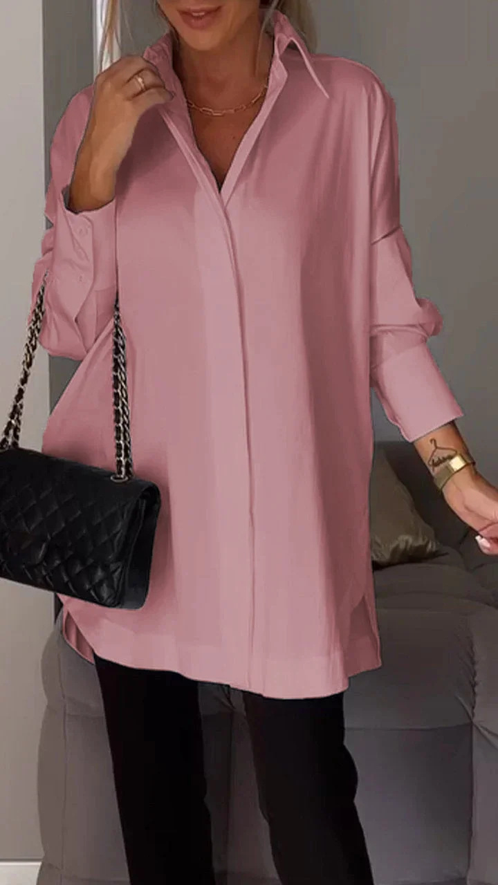 ARACELI™ | Blusa Para Transformar Qualquer Look em Algo Especial