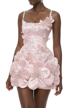 MICAELA™ | Vestido Midi Que Faz Você Se Sentir a Mulher Mais Elegante da Sala