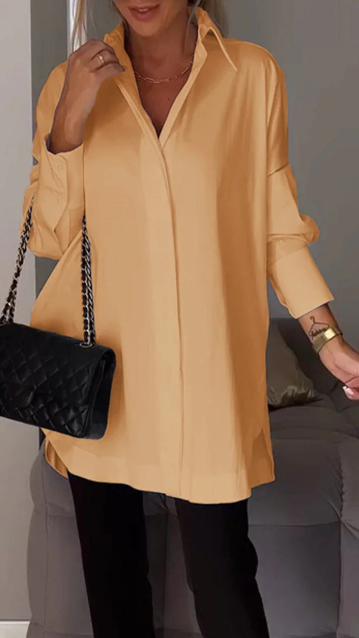 ARACELI™ | Blusa Para Transformar Qualquer Look em Algo Especial