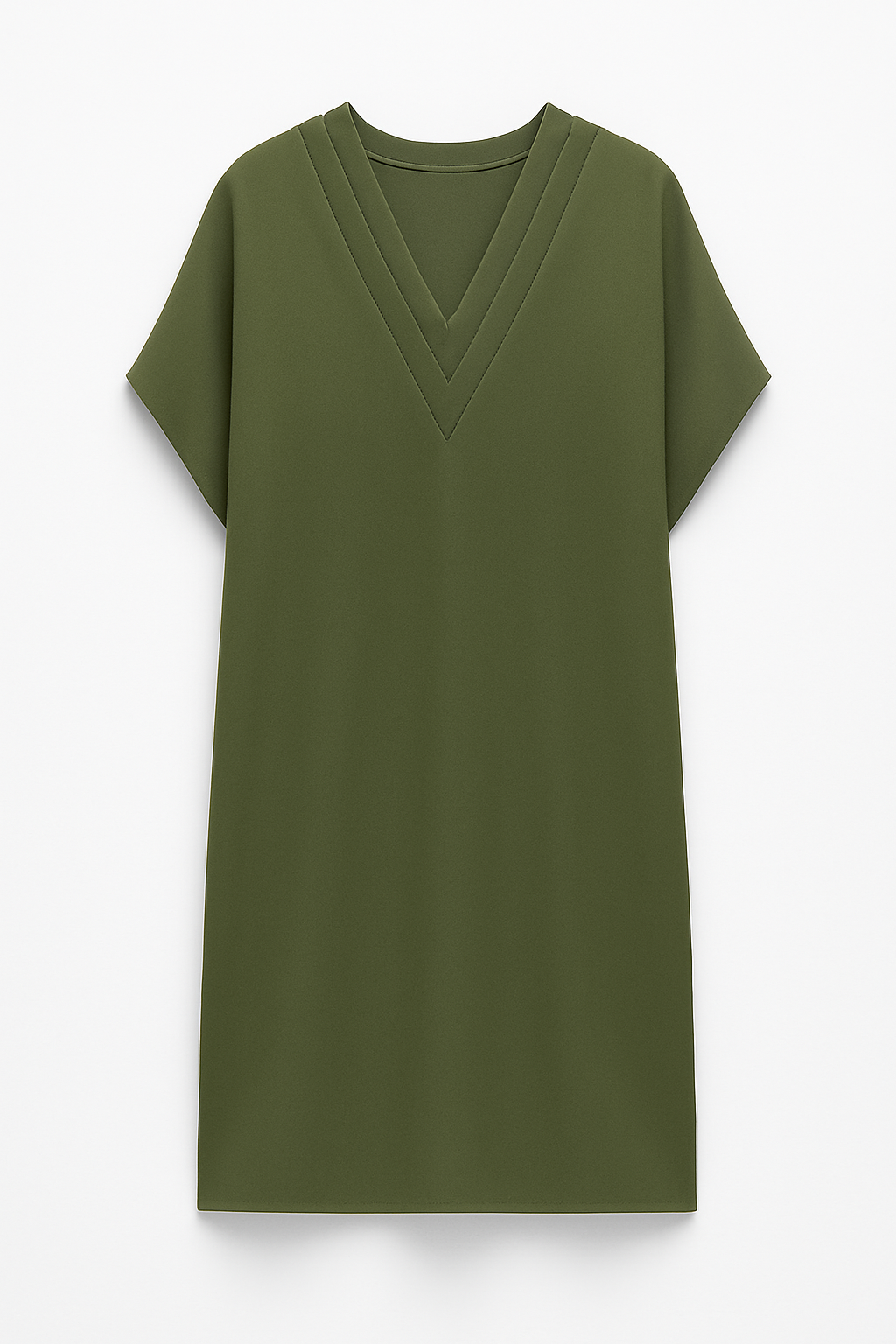 DELFINA™ | Vestido Para Quando Você Quer Entrar e Fazer Todo Mundo Olhar