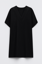 DELFINA™ | Vestido Para Quando Você Quer Entrar e Fazer Todo Mundo Olhar