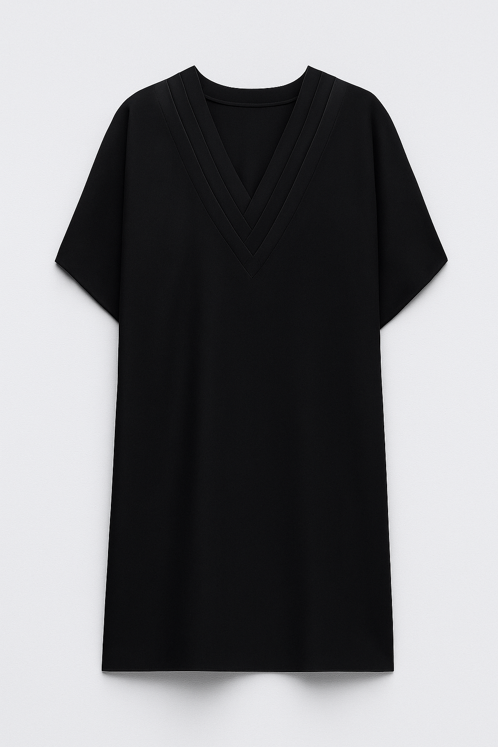 DELFINA™ | Vestido Para Quando Você Quer Entrar e Fazer Todo Mundo Olhar