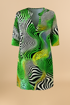 SEBASTIANA™ | Vestido Que Faz Todo Mundo Perguntar Onde Você Comprou