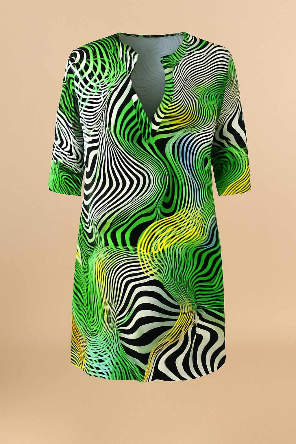 SEBASTIANA™ | Vestido Que Faz Todo Mundo Perguntar Onde Você Comprou