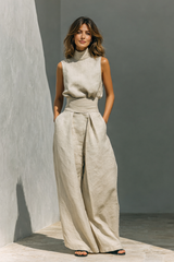 HILDEGARDA™ | Vestido Midi Para Quando Você Quer Impressionar Sem Se Esforçar
