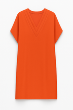 DELFINA™ | Vestido Para Quando Você Quer Entrar e Fazer Todo Mundo Olhar