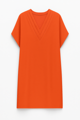 DELFINA™ | Vestido Para Quando Você Quer Entrar e Fazer Todo Mundo Olhar