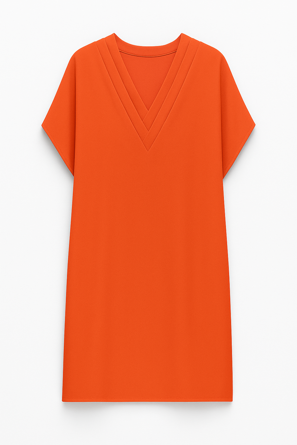 DELFINA™ | Vestido Para Quando Você Quer Entrar e Fazer Todo Mundo Olhar