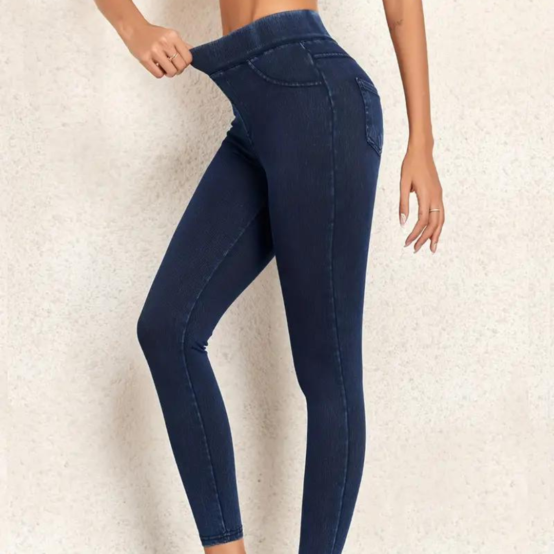 AMARA™ | Calça Para Quando Conforto e Estilo Precisam Andar Juntos