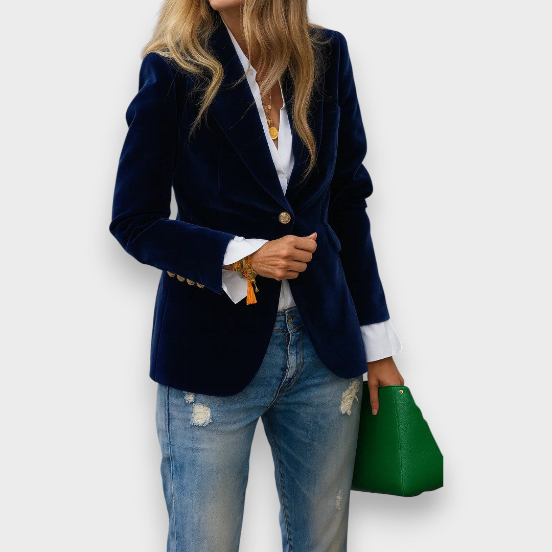 IZABEL™ | Casaco Que Faz Qualquer Look Parecer Três Vezes Mais Caro