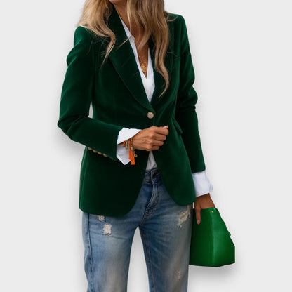 IZABEL™ | Casaco Que Faz Qualquer Look Parecer Três Vezes Mais Caro