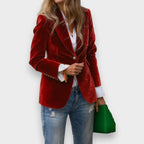 IZABEL™ | Casaco Que Faz Qualquer Look Parecer Três Vezes Mais Caro