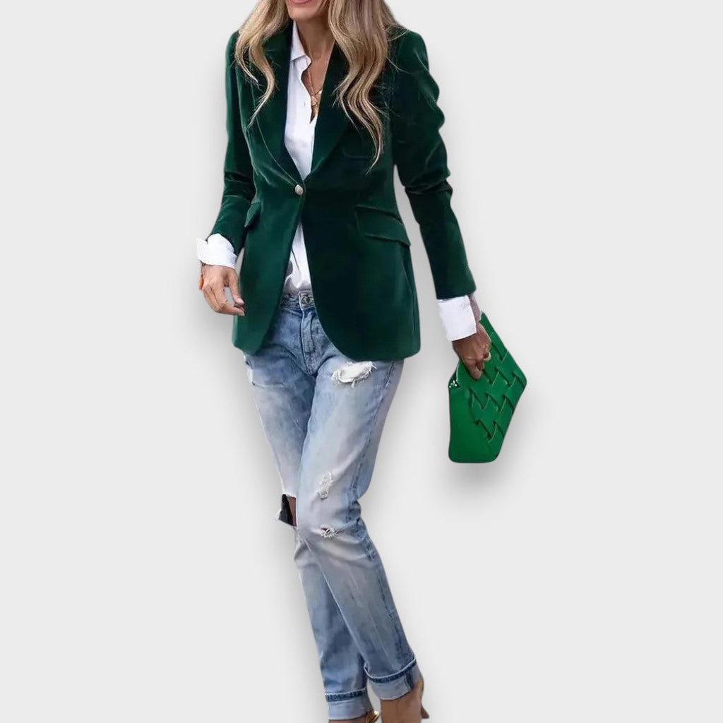 IZABEL™ | Casaco Que Faz Qualquer Look Parecer Três Vezes Mais Caro