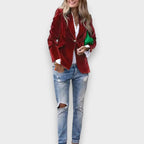 IZABEL™ | Casaco Que Faz Qualquer Look Parecer Três Vezes Mais Caro