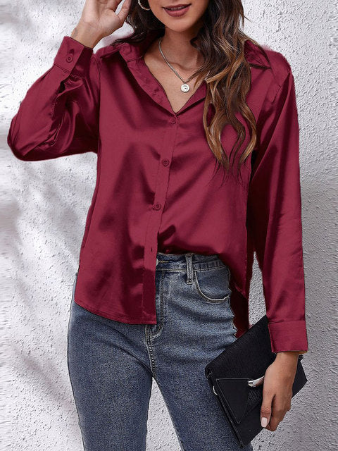 VANESSA™ | Blusa Que Você Vai Querer Usar Todos os Dias da Semana