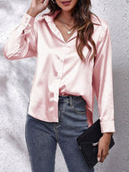 VANESSA™ | Blusa Que Você Vai Querer Usar Todos os Dias da Semana