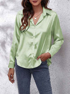 VANESSA™ | Blusa Que Você Vai Querer Usar Todos os Dias da Semana