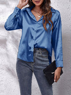 VANESSA™ | Blusa Que Você Vai Querer Usar Todos os Dias da Semana