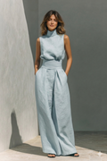 HILDEGARDA™ | Vestido Midi Para Quando Você Quer Impressionar Sem Se Esforçar