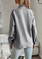 TAÍSA™ | Blusa Que Você Vai Querer Usar Todos os Dias da Semana