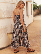JULIETA™ | Vestido Midi Para Quando Você Quer Impressionar Sem Se Esforçar