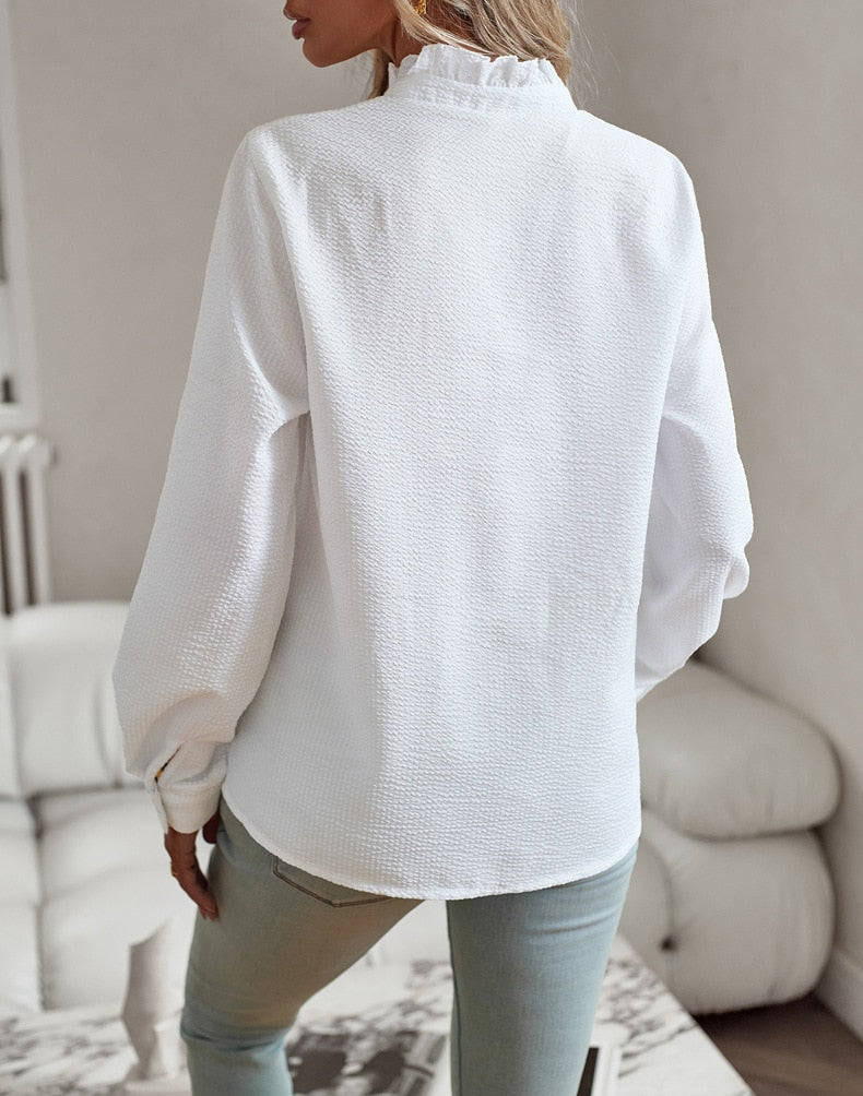 TAÍSA™ | Blusa Que Você Vai Querer Usar Todos os Dias da Semana