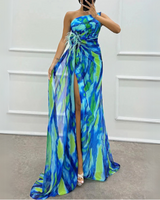 PATRÍCIA™ | Vestido Midi Que Faz Você Se Sentir a Mulher Mais Elegante da Sala