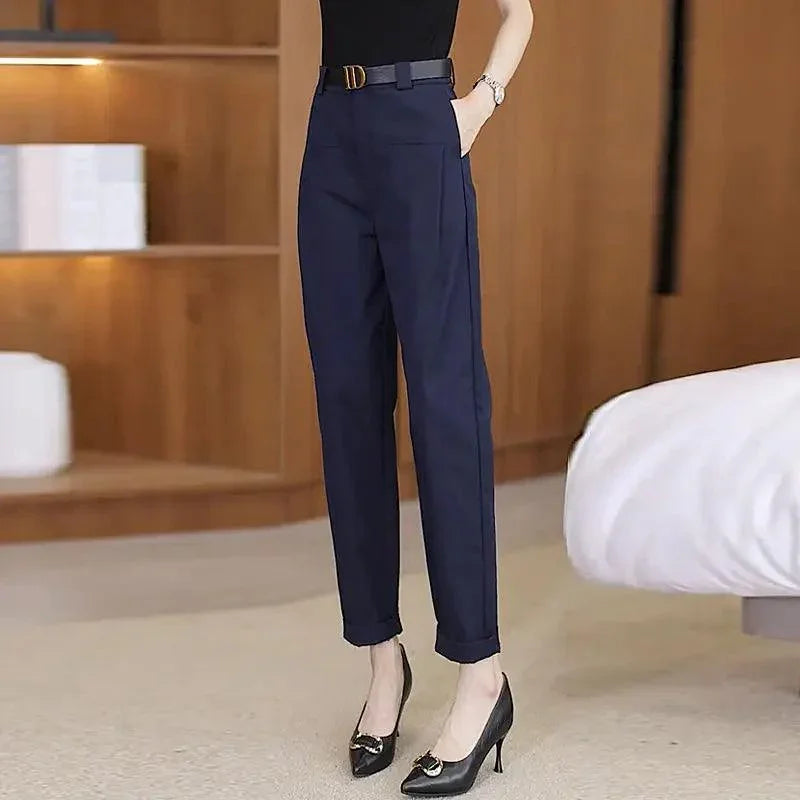 EDITH™ | Calça Que Você Coloca e Esquece Que Está Usando — Até Alguém Elogiar