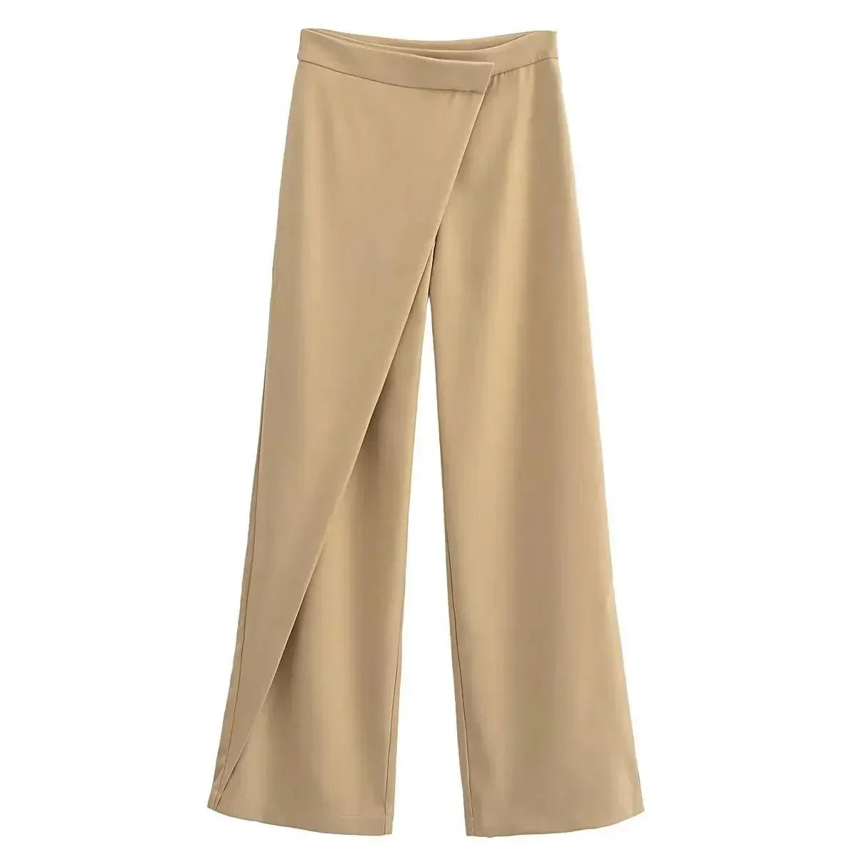 DOMITILA™ | Calça Que Faz Suas Pernas Parecerem Quilômetros de Elegância