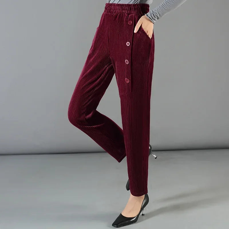 GLÓRIA™ | Calça Para Quando Conforto e Estilo Precisam Andar Juntos