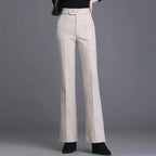 GUIOMAR™ | Calça Que Faz Suas Pernas Parecerem Quilômetros de Elegância