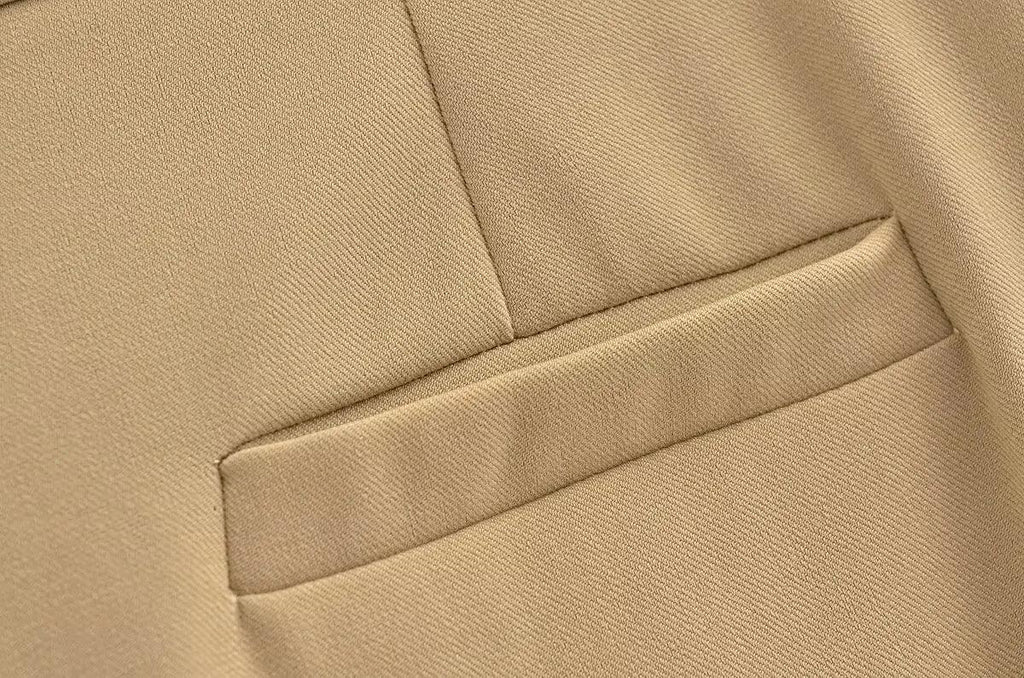 DOMITILA™ | Calça Que Faz Suas Pernas Parecerem Quilômetros de Elegância