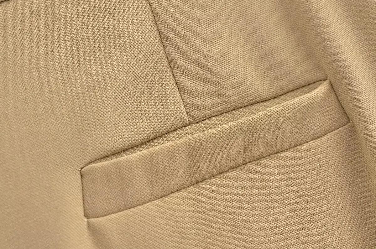 DOMITILA™ | Calça Que Faz Suas Pernas Parecerem Quilômetros de Elegância