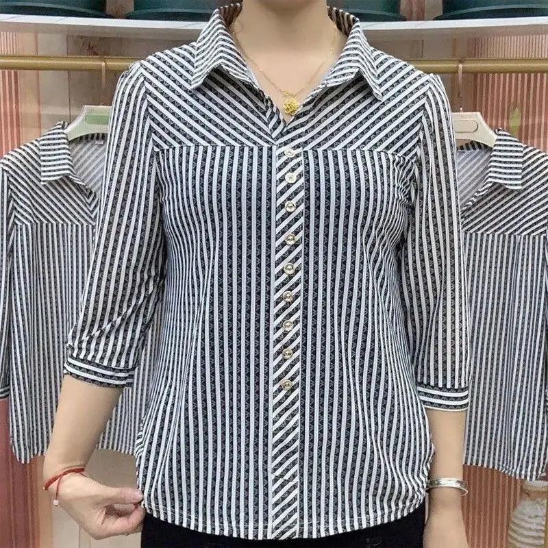 ESTHER™ | Blusa Que Você Vai Querer Usar Todos os Dias da Semana