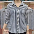 ESTHER™ | Blusa Que Você Vai Querer Usar Todos os Dias da Semana