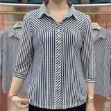 ESTHER™ | Blusa Que Você Vai Querer Usar Todos os Dias da Semana