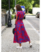 MARTA™ | Vestido Midi Que Faz Você Se Sentir a Mulher Mais Elegante da Sala