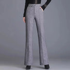 GUIOMAR™ | Calça Que Faz Suas Pernas Parecerem Quilômetros de Elegância