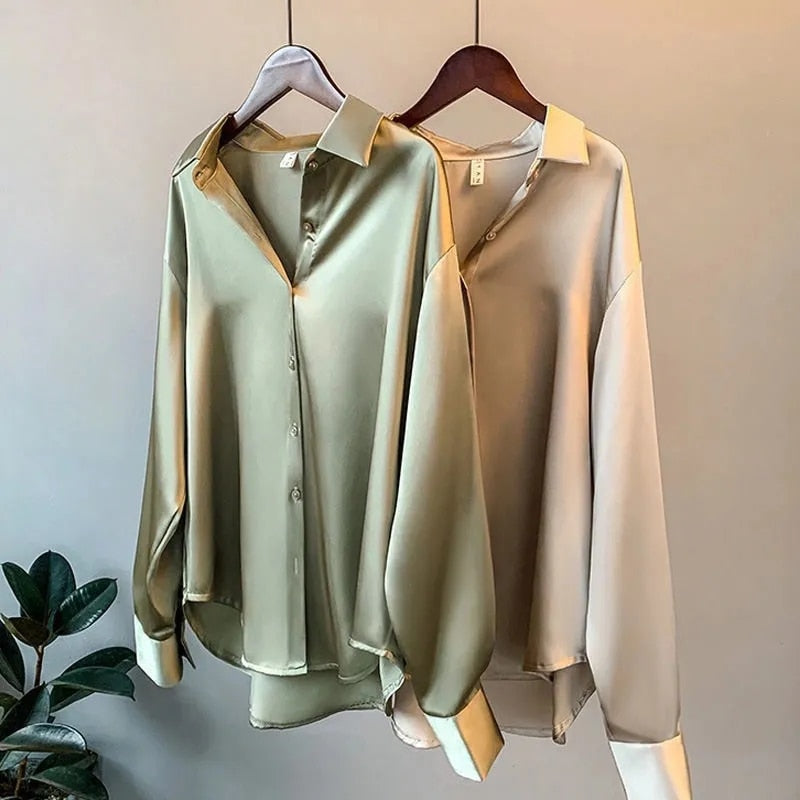 CIDALIA™ | Blusa Que Você Vai Querer Usar Todos os Dias da Semana